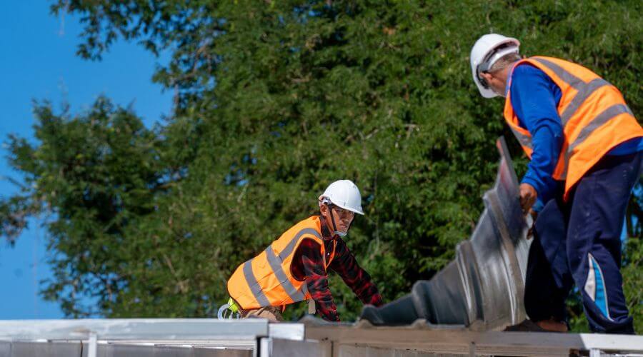 Professional new roof installation services in Freedom, CA